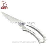 Whole Stainless Steel Safe Locking System Poultry Scissors thumbnail-6