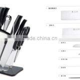 Knife Set and Sharpening Tools thumbnail-1