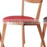 Qingdao Wood Design Dining Chair Wooden Furniture thumbnail-3