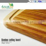Manufacturers Selling Customizable Launder Bamboo Chopping Block 18 * 12.5 * 0.7 Inch thumbnail-5