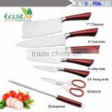 Stainless Steel Metal Type and Knives Type Swiss Kitchen Knife thumbnail-4