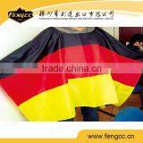 2016 Germany Flag Rain Ponchos With Logo in Cheap Price thumbnail-1
