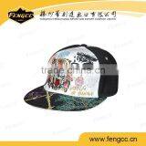 2016 New Fashion Cheap Custom Hip Hop Caps for Man Women thumbnail-4