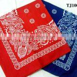 50*50cm Colorful Ladies Kerchief Comfortable to Wear thumbnail-2