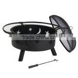 Round Firepit Firebowl Hot Firepit Portable Firepit thumbnail-4