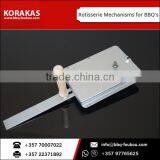 Export Quality Metal BBQ Rotisserie Parts Available at Bulk Price thumbnail-3