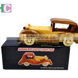 Hot Sale New Product Wooden Toys Model Sale Kart 3D Puzzle Car thumbnail-2
