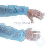 PE Arm Length Sleeve/ Disposable Sleeve/ HDPE Long Sleeve Cover thumbnail-1