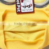 2015 Despicable me 2 Minion Boys Clothes Girls Nova Shirts Child Spring Hoodies Tops & Tee Minions thumbnail-6
