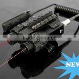 New Military Standard Tactical Invisible IR Laser Scope and Red Laser Sight Combo thumbnail-1