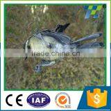 Plastic Mesh HDPE Knitted Vineyard Knotless Bird Proof Net Anti Bird Protection Netting for Vegetable With UV Protection thumbnail-1