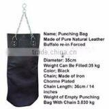 PROFESSIONAL BOXING PUNCHING BAGS / CUSTOM MADE BOXING PUNCHING BAG thumbnail-1