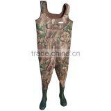 Pvc/rubber/neoprene Chest Wader, Fishing Breathable Waders thumbnail-3