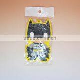 Cute Cartoon Animals Luggage Tags, Colorful PVC Travel Suitcase Bag Label thumbnail-3