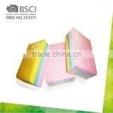 Hot Selling Rayon Cleaning Yellow Dust Cloth Disposable Household Cleaning Wipes thumbnail-3