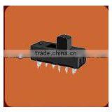 SS23F02 CK Components SWITCH SLIDE