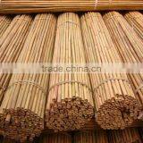 Natural Football Field Fence 3.5' 12-14mm Bamboo Cane for Several Sizes thumbnail-3