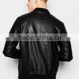 Leather Jacket for Men thumbnail-2