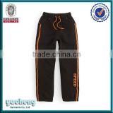 OEM factory custom printing design unisex comfortable baby pants palazzo pants jogger pants for kids