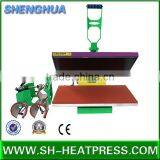 2 In1 High Pressure Heat Press Machine With Mug Press Accessory thumbnail-6