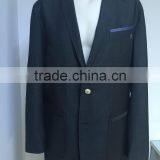 Slim Fit Winter Jacket Mens Blazer Mens Blazer Jacket thumbnail-1