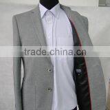 2014 Knitting Fabric Men Suit thumbnail-5