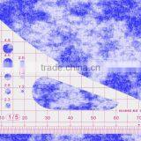 Kearing High Quality 1.2mm Thickness Scale Rulers Sandwich Printing Plastic Rulers1:5 #8515 thumbnail-5