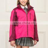 New Design Uniform For Student Zipper School Sport Jacket thumbnail-5