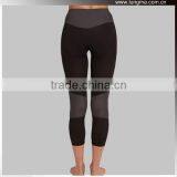 Custom Women Compression 3/4 Tights thumbnail-2