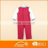 Baby Two Pieces Jumpsuit Wear Carter Baby Overalls thumbnail-2
