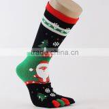 Popular Crazy Selling Christmas Five Toes Socks thumbnail-4