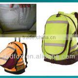 High Visibility Reflective Safety School Backpack thumbnail-4