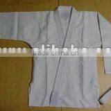 White Judo Uniforms 450grm Single Weave thumbnail-1