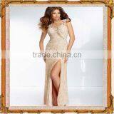 Gold Supplier OEM / ODM / OBM Manufactory Custom Evening Dress thumbnail-3