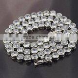 Silver Necklace thumbnail-1