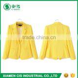 High Quality Anti Wrinkle Women Uniform Blazer Jacket thumbnail-2