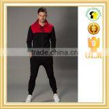 2016 Gym Tracksuits Fitness Track Suit Workout Suits Wholesale in China thumbnail-3