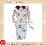 OEM 100% Cotton Knitted Organic Cotton Toddler Pajamas for Woman thumbnail-1