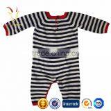 Stripe Pattern Cute Baby Rompers,Babies Romper thumbnail-3