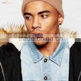 Mens Merino Wool Winter Knit Hats thumbnail-1