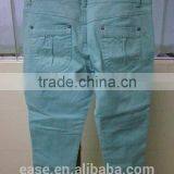 Fashion European Style Men High Quality Vantage Biker Jeans Shorts Wholesale China Denim Biker Jeans Straight Half Pants thumbnail-1