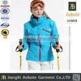 2015 High Quality Chinese Manufacturer Outdoor Women's Ski Jacket,Ski Wear thumbnail-1