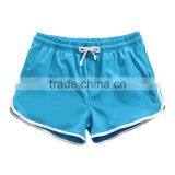 Adult Women Solid Color Surf Board Shorts thumbnail-2