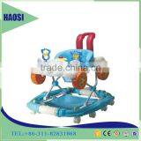 Safe Popular in Europe Cheap Baby Walkers,height Adjustable 2 In1 Baby Walker thumbnail-5