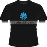 Electronic Guitar Sound Activated Led t Shirt Wholesale thumbnail-4