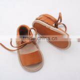 2017 Wholesale Kids Shoes Sandal Baby Girl Shoes for Lace thumbnail-3