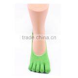 Summer New Casual Womens Socks Cotton Sports Five Finger Socks Casual Breathable Calcetines Toe Socks Ankle Socks thumbnail-1