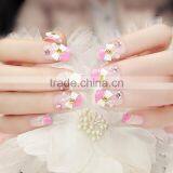 Wholesale 24PCS/Pack Korea Style Full Cover False Nails thumbnail-6