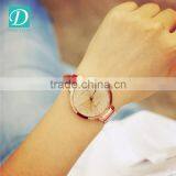 Alloy Case Wrist Watch Fashion Women Watch Promotional Quartz Lady Wrist Watches thumbnail-5