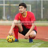 Hot Sales Men Summer Sports Wear Football Shirt Soccer Uniforms thumbnail-6